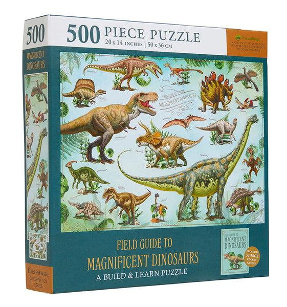 insight editions Field Guide to Magnificent Dinosaurs – Insight Editions