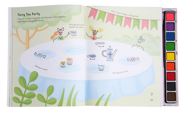 Insight Editions Fingerprint Fairies – Insight Editions