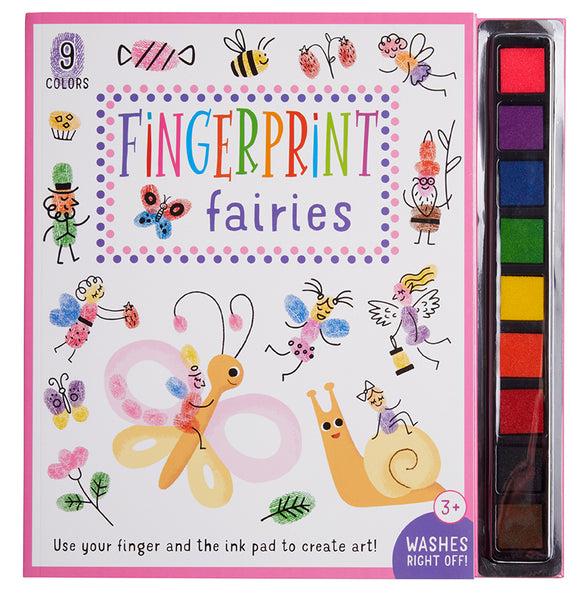 insight editions Fingerprint Fairies – Insight Editions