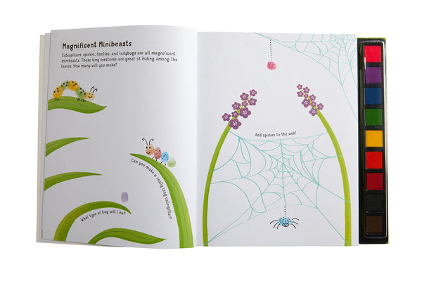 Insight Editions Fingerprint Friends – Insight Editions