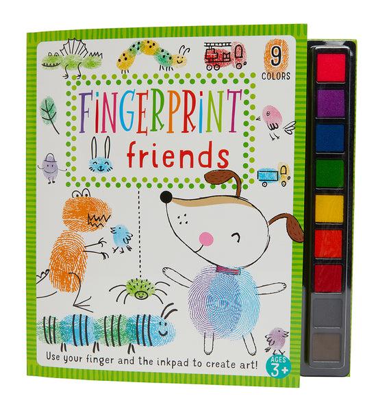 insight editions Fingerprint Friends – Insight Editions