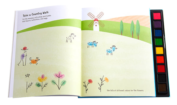 Insight Editions Fingerprint Our World – Insight Editions