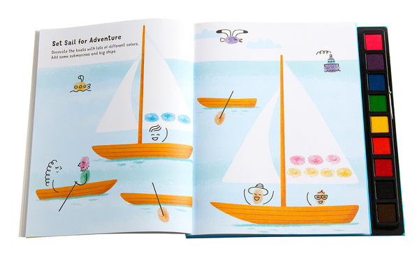 Insight Editions Fingerprint Our World – Insight Editions