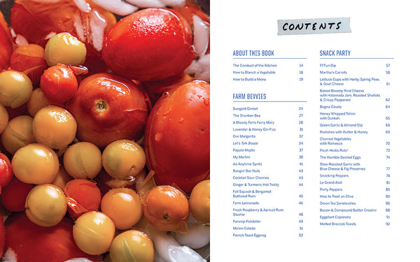 Insight Editions Flavors From The Farm – Insight Editions