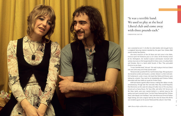 Insight Editions Fleetwood Mac Everywhere – Insight Editions