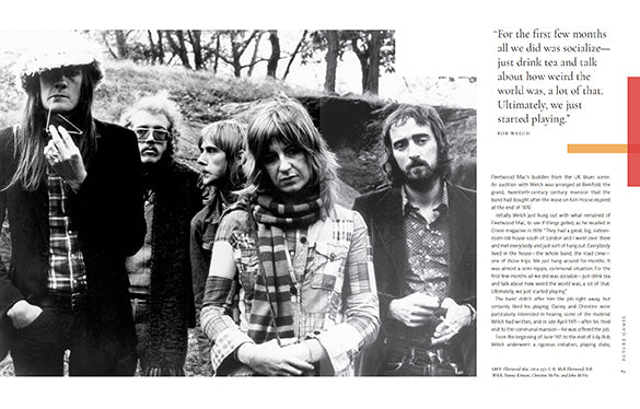 Insight Editions Fleetwood Mac Everywhere – Insight Editions