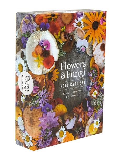 insight editions Flowers and Fungi Boxed Note Cards – Insight Editions