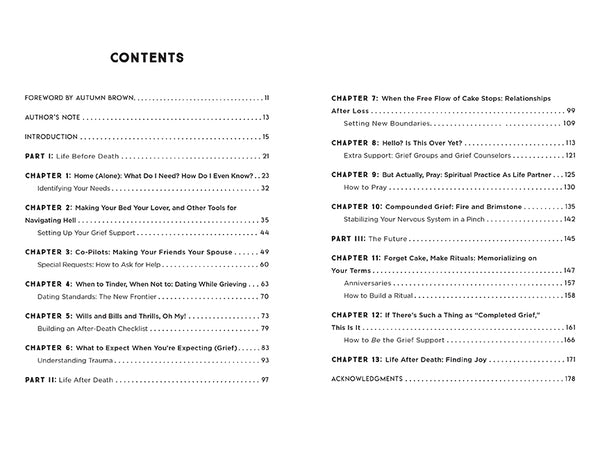 Insight Editions Forget Prayers Bring Cake – Insight Editions