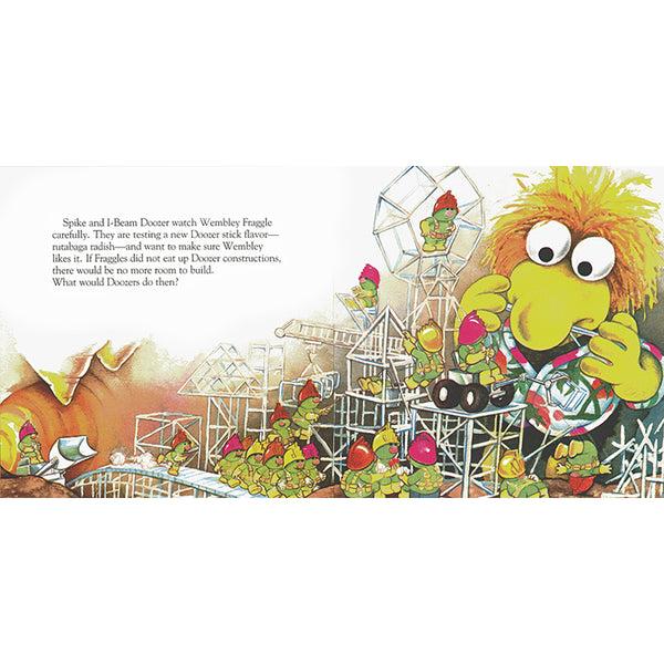 Insight Editions Fraggle Rock Classic Storybook Collection – Insight Editions
