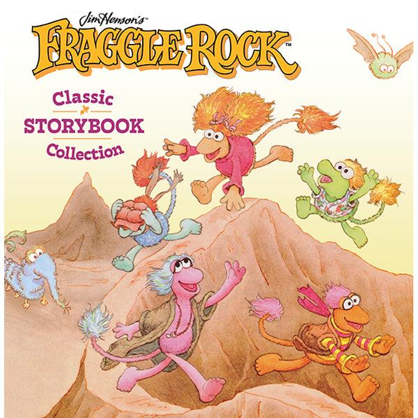 insight editions Fraggle Rock Classic Storybook Collection – Insight Editions