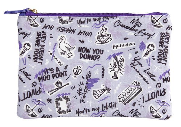insight editions Friends: Accessory Pouch – Insight Editions