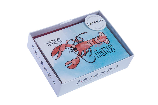 insight editions Friends Blank Boxed Note Cards – Insight Editions