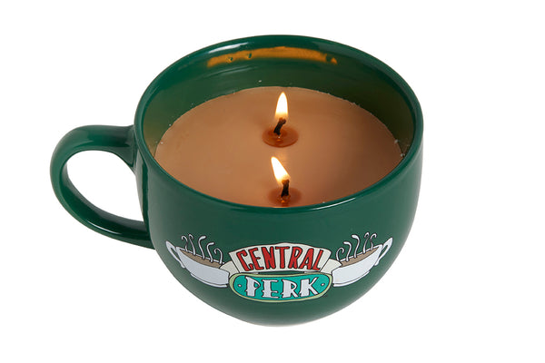Insight Editions Friends: Central Perk Coffee Cup Candle – Insight Editions
