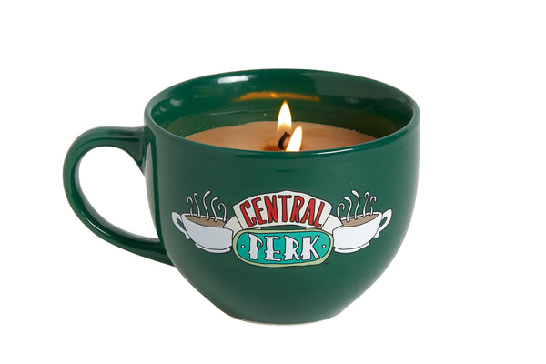 insight editions Friends: Central Perk Coffee Cup Candle – Insight Editions
