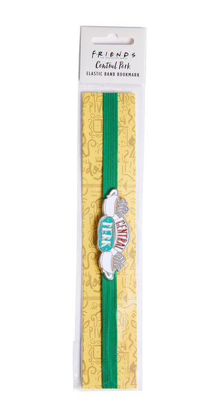 insight editions Friends: Central Perk Enamel Charm Bookmark – Insight Editions