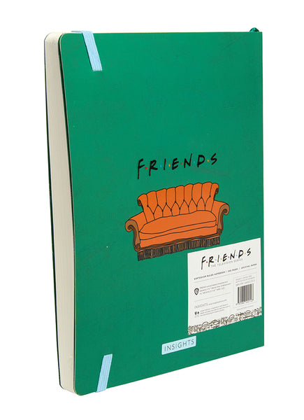 Insight Editions Friends: Central Perk Softcover Notebook – Insight Editions