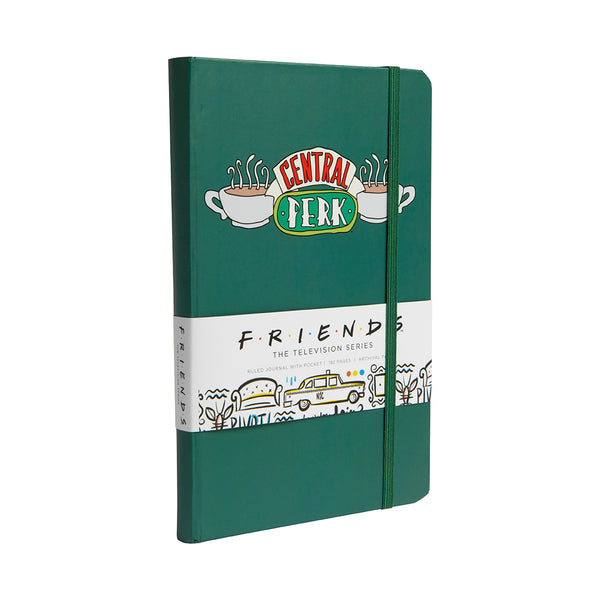 insight editions Friends Hardcover Ruled Journal – Insight Editions