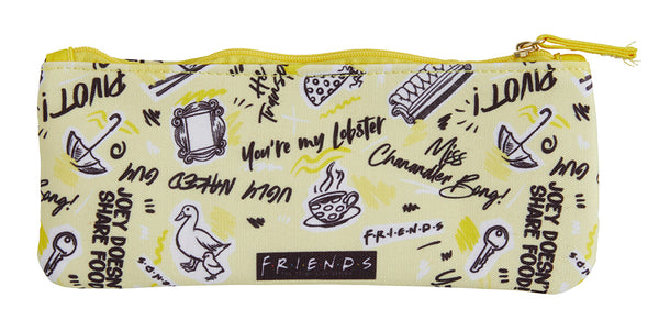 Insight Editions Friends: Pencil Pouch – Insight Editions