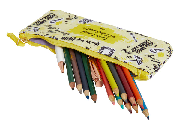 Insight Editions Friends: Pencil Pouch – Insight Editions