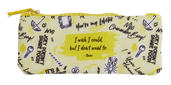 insight editions Friends: Pencil Pouch – Insight Editions