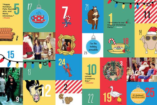 Insight Editions Friends: The Official Advent Calendar Volume 1 – Insight Editions