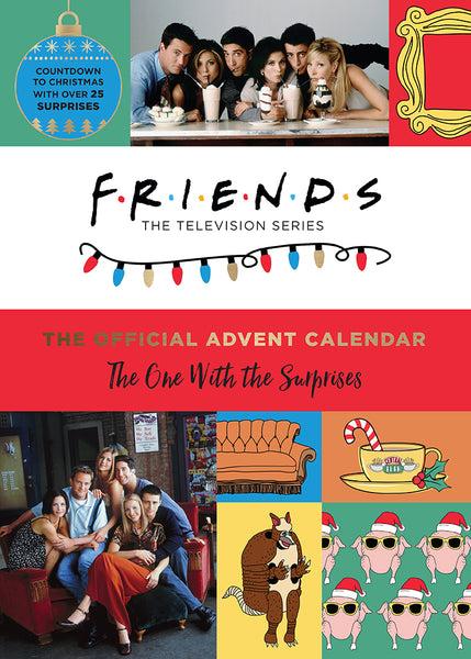 insight editions Friends: The Official Advent Calendar Volume 1 – Insight Editions