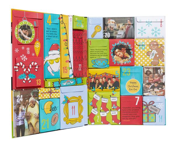Insight Editions Friends: The Official Advent Calendar Volume 2 – Insight Editions