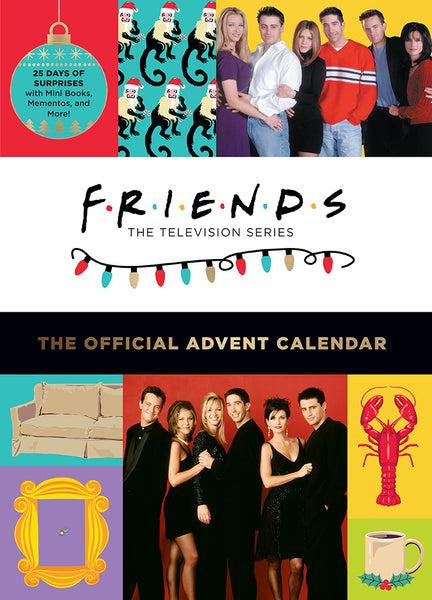 insight editions Friends: The Official Advent Calendar Volume 2 – Insight Editions