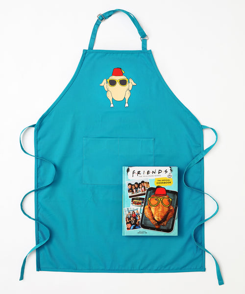 Insight Editions Friends: The Official Cookbook Gift Set – Insight Editions