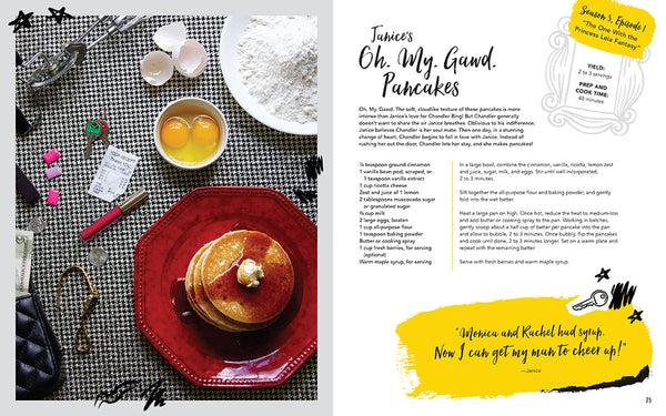Insight Editions Friends: The Official Cookbook – Insight Editions