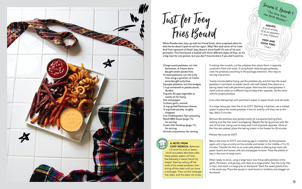 Insight Editions Friends: The Official Cookbook – Insight Editions