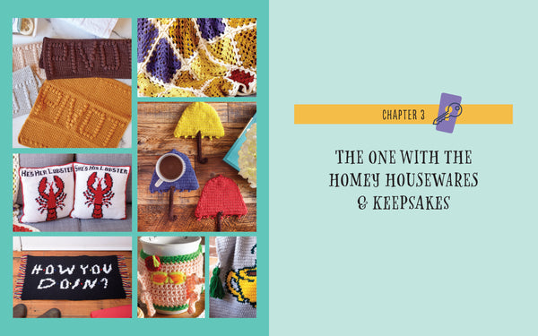 Insight Editions Friends: The One With The Crochet – Insight Editions