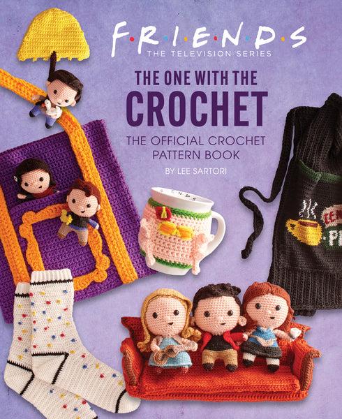 insight editions Friends: The One with the Crochet – Insight Editions