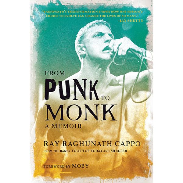 insight editions From Punk to Monk – Insight Editions