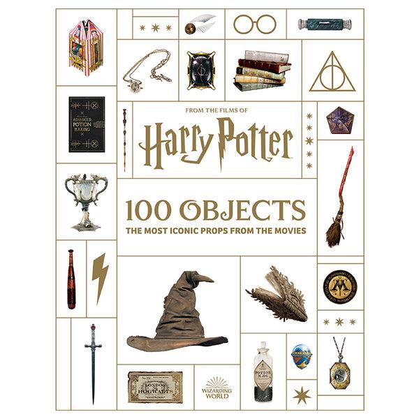 insight editions From the Films of Harry Potter: 100 Objects – Insight Editions
