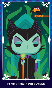 Insight Editions Funko: Disney Villains Tarot Deck And Guidebook – Insight Editions