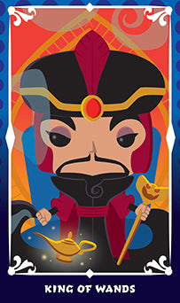 Insight Editions Funko: Disney Villains Tarot Deck And Guidebook – Insight Editions