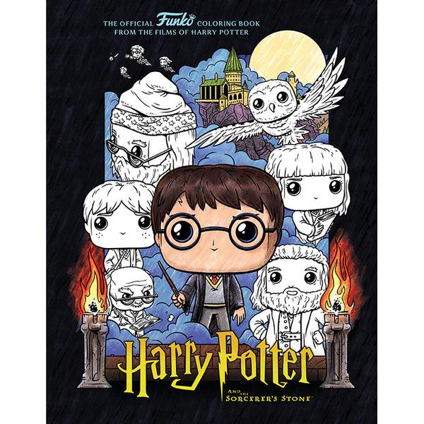 insight editions Funko Pop Harry Potter and the Sorcerer's Stone: The Official Colorin – Insight Editions
