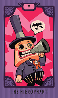 Insight Editions Funko: The Nightmare Before Christmas Tarot Deck And Guidebook – Insight Editions