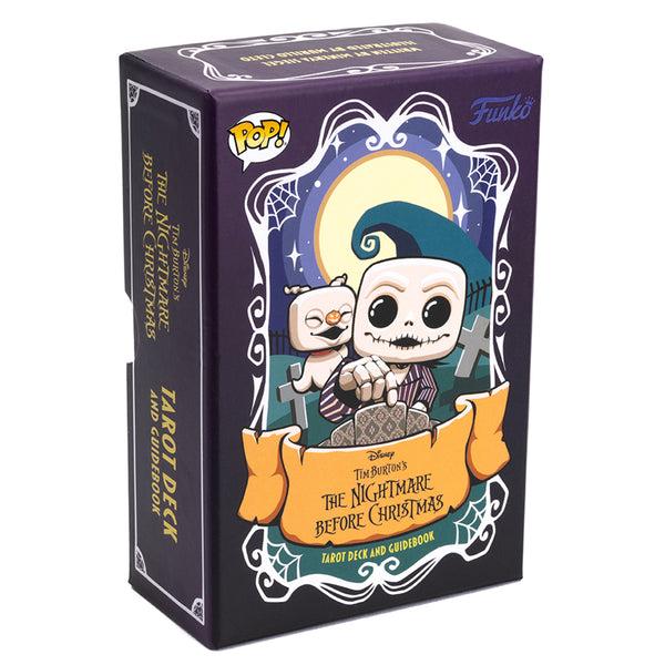 insight editions Funko: The Nightmare Before Christmas Tarot Deck and Guidebook – Insight Editions