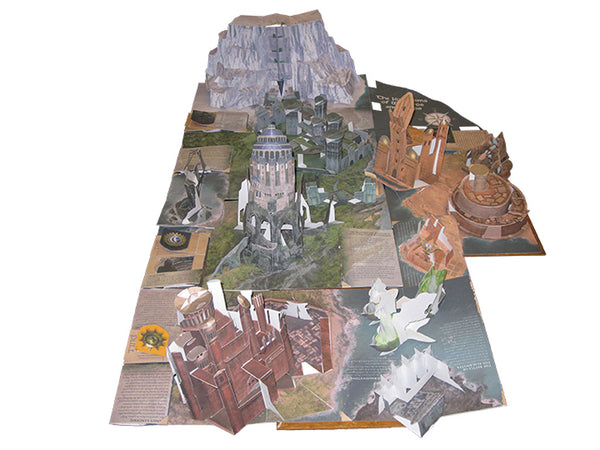 Insight Editions Game Of Thrones: A Pop-Up Guide To Westeros – Insight Editions