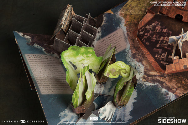 Insight Editions Game Of Thrones Astrolabe Collector's Edition Book Set – Insight Editions