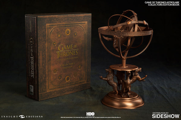 insight editions Game of Thrones Astrolabe Collector's Edition Book Set – Insight Editions