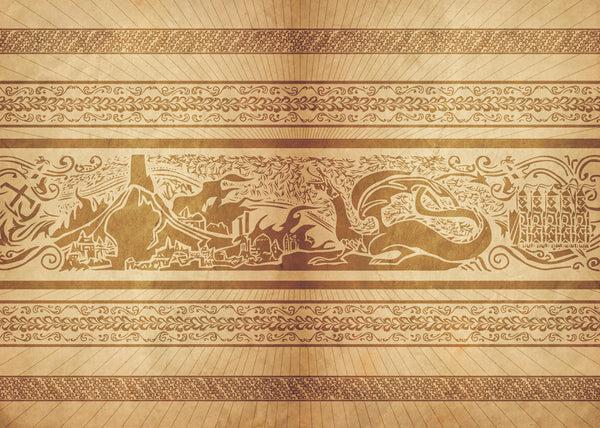 Insight Editions Game Of Thrones: Deluxe Hardcover Sketchbook – Insight Editions