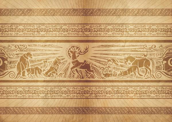 Insight Editions Game Of Thrones: Deluxe Hardcover Sketchbook – Insight Editions