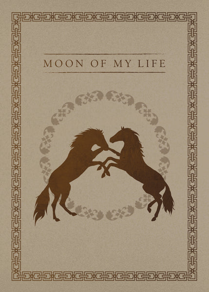 Insight Editions Game Of Thrones: Dothrak Horse Gate Signature Pop-Up Card – Insight Editions