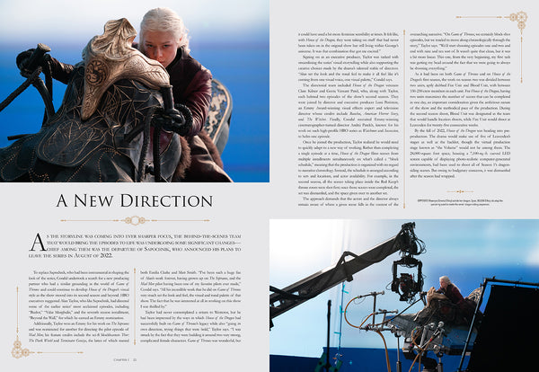 Insight Editions Game Of Thrones: House Of The Dragon – Insight Editions