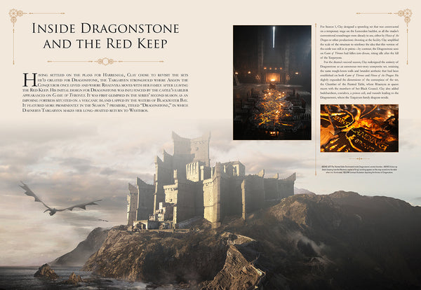 Insight Editions Game Of Thrones: House Of The Dragon – Insight Editions