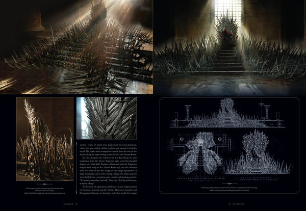 Insight Editions Game Of Thrones: House Of The Dragon – Insight Editions