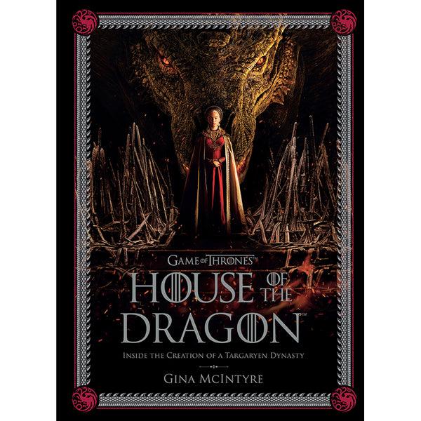 insight editions Game of Thrones: House of the Dragon – Insight Editions